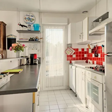 בית נופש Melflo By Interhome פיריאק-סור-מר